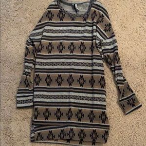 Boutique Sweater Tunic
